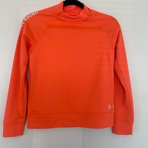 Under armour running jacket
